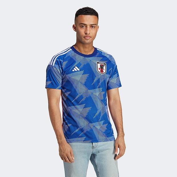 新品 タグ付き アディダス 2022 ラトビア代表 ユニフォーム ホーム XL adidas アディダス サッカー日本代表 2022 ホーム レプリカ