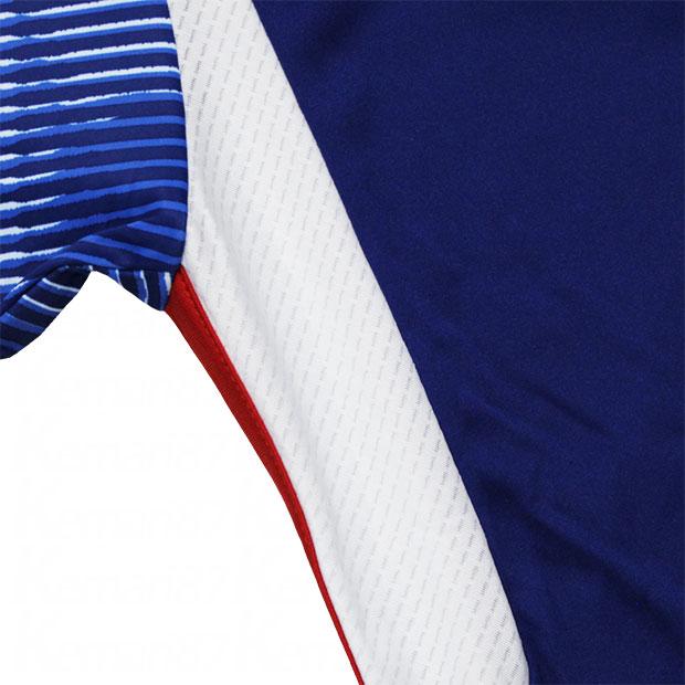 アディダス サッカー日本代表 ホームレプリカユニフォーム Lサイズ HF1845 アディダス サッカー日本代表 2022 ホーム レプリカユニフォーム