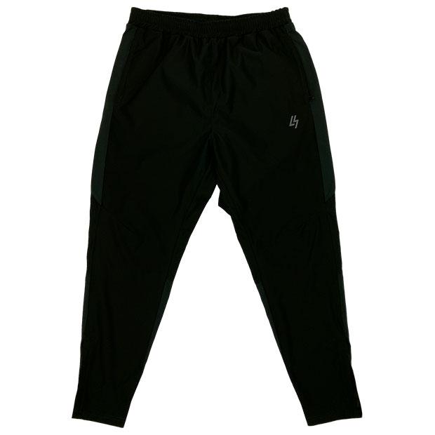 LUZ TOP TEAM ゼラノッツ ジャストタイトロングパンツ ブラック 【LUZ
