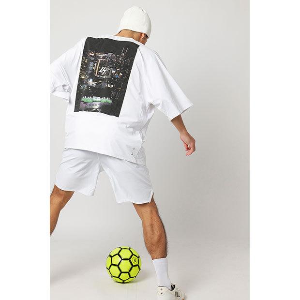 Luz Top Team Nj リーガ 半袖プラクティスシャツ ホワイト Luz E Sombra ルースイソンブラ サッカーフットサルウェアーt1 T Wht Kemarifast Y ショッピング店 通販 Yahoo ショッピング