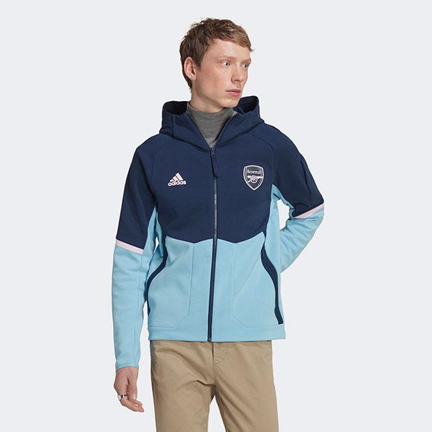 adidas（アディダス） アーセナル EU アンセムジャケット 【adidas