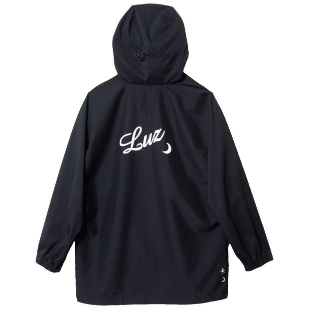 【Luz e sombra】ルースイソンブラLTT　ドルマンアノラックポンチョ Luz e sombra】ルースイソンブラLTT ドルマンアノラックポンチョ