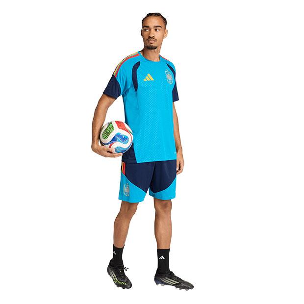  スペイン代表 トレーニング TVE Terra Mítica adidas（アディダス） 爆買!! スペイン代表 2026 TIRO トレーニング