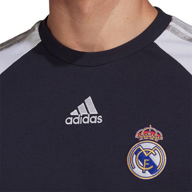 adidas（アディダス） レアルマドリッド TEAMGEIST 半袖Tシャツ ナイト 