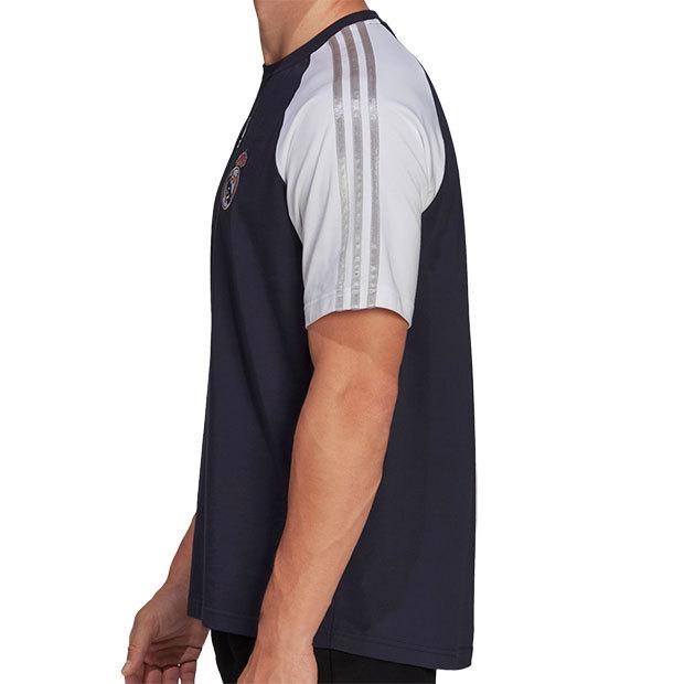 adidas（アディダス） レアルマドリッド TEAMGEIST 半袖Tシャツ ナイト 