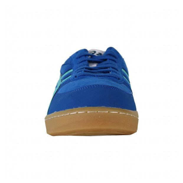 アシックス(ASICS) ハンドボールシューズ スカイハンド JP THH536-400 レイクドライブ/アイスミント 25cm ASICS（アシックス） スカイハンド JP レイクドライブ×アイスミント