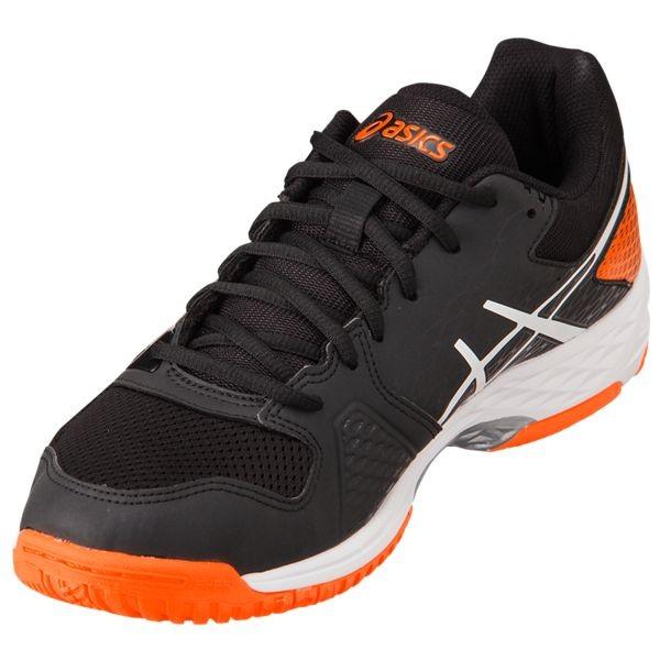 ASICS（アシックス） ゲルドメイン 4 ブラック×ホワイト 【asics