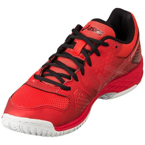 ゲルドメイン レッドアラート×サンバ 【asics|アシックス】ハンドボールシューズthh544-600 :thh544-600:Kemarifast Y!ショッピング店 通販 室内用ハンドボールシューズ レッド THH544