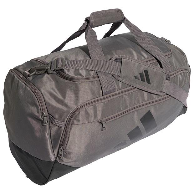 adidas（アディダス） トレーニング DEFダッフル M チャコール