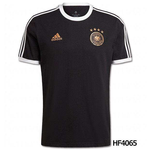 adidas（アディダス） ドイツ代表 DNA 3S 半袖Tシャツ 【adidas