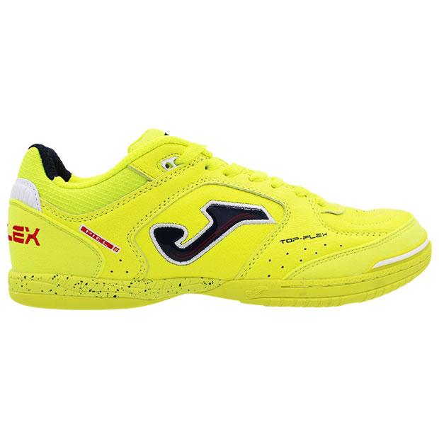 Joma（ホマ） トップフレックス IN イエロー 【JOMA|ホマ】フットサル