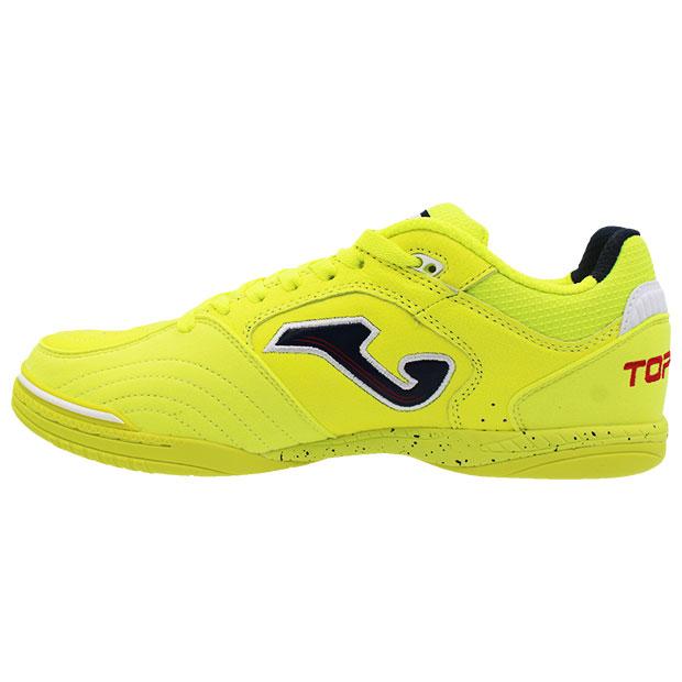 Joma（ホマ） トップフレックス IN イエロー 【JOMA|ホマ】フットサル
