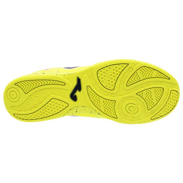 Joma（ホマ） トップフレックス IN イエロー 【JOMA|ホマ】フットサル