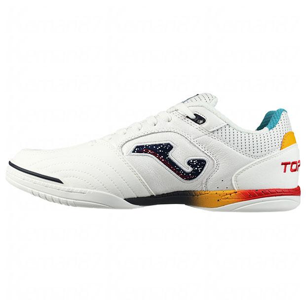 Joma（ホマ） トップフレックス IN ホワイト 【JOMA|ホマ】フットサル
