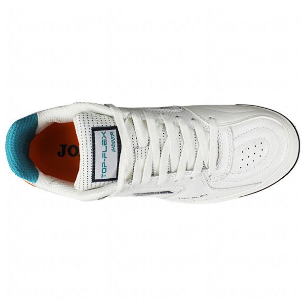 Joma（ホマ） トップフレックス IN ホワイト 【JOMA|ホマ】フットサル