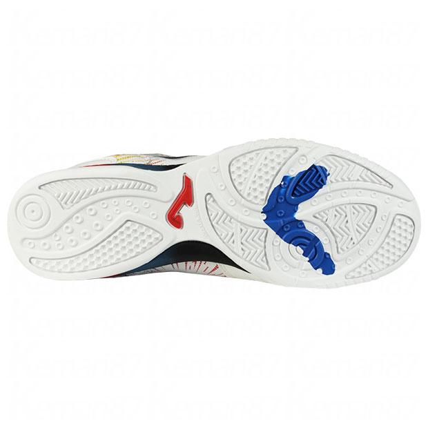 Joma（ホマ） トップフレックス IN ホワイト×レッド 【JOMA|ホマ