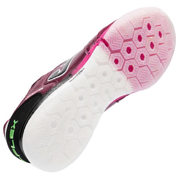 Joma（ホマ） 爆買!! トップフレックス リバウンド IN ボルドー 【JOMA