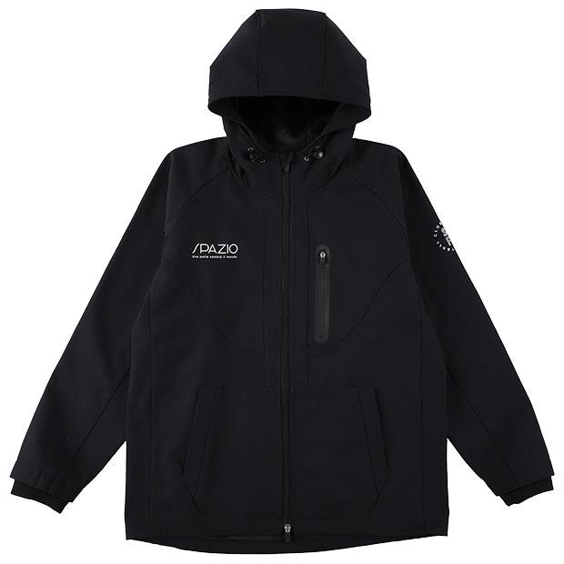 スパッツィオ Spazio フットサル テクニカルラインジップパーカー  TP0657 Spazio（スパッツィオ） テクニカルラインジップパーカー 【Spazio