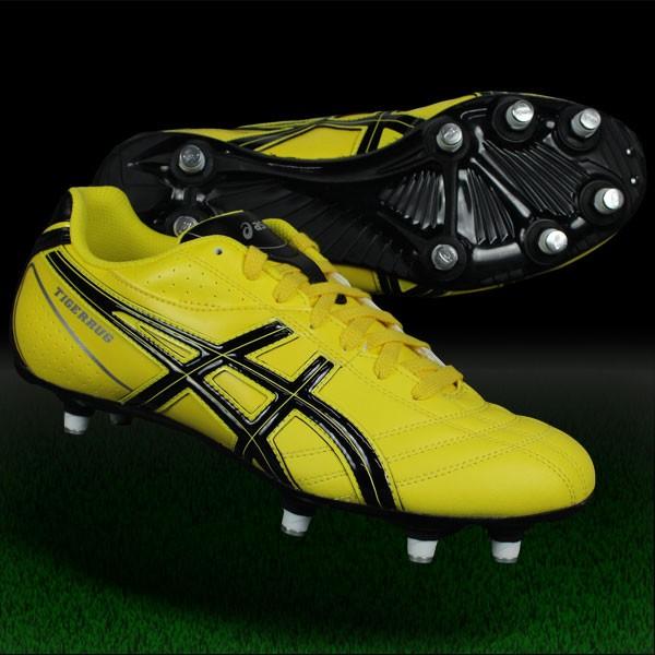 ASICS（アシックス） タイガーラグ シード 3 フラッシュイエロー