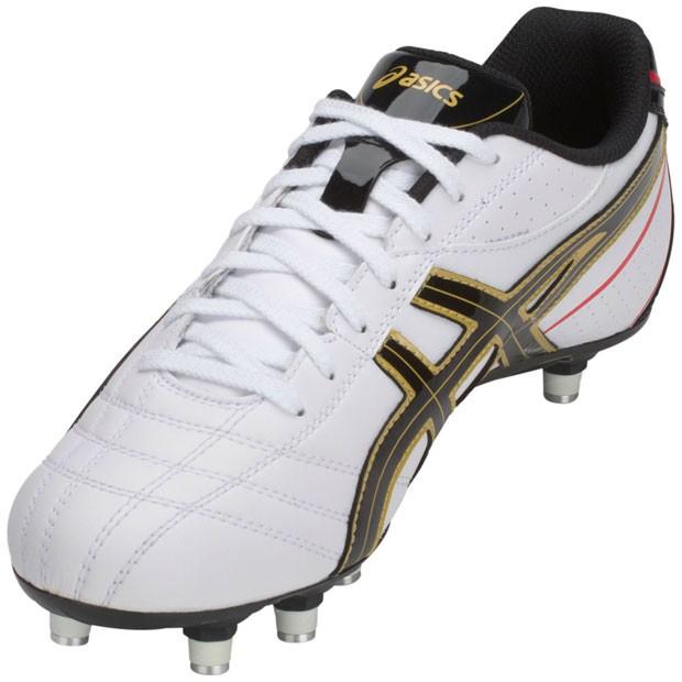 ASICS タイガーラグ シード 3 ホワイト×ブラック 【asics