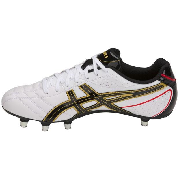 ASICS（アシックス） タイガーラグ シード 3 ホワイト×ブラック