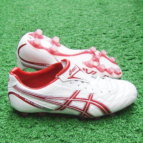 ASICS DSライト4 パールホワイト×レッド 【asics|アシックス ASICS DSライト4 パールホワイト×レッド 【asics|アシックス