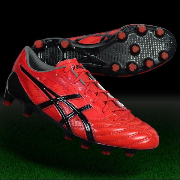 ASICS（アシックス） DSライト X-FLY 3 レッド×ブラック 【asics