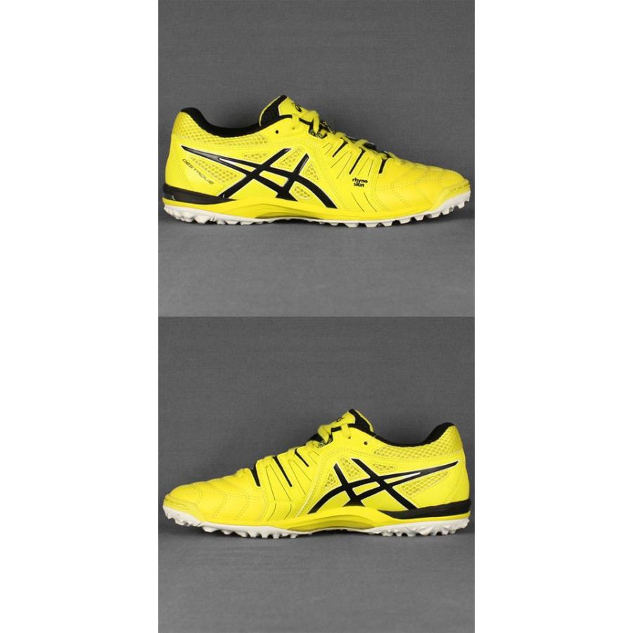 ASICS デスタッキ 6 TF イエロー×ブラック 【asics|アシックス ASICS デスタッキ 6 TF イエロー×ブラック 【asics|アシックス