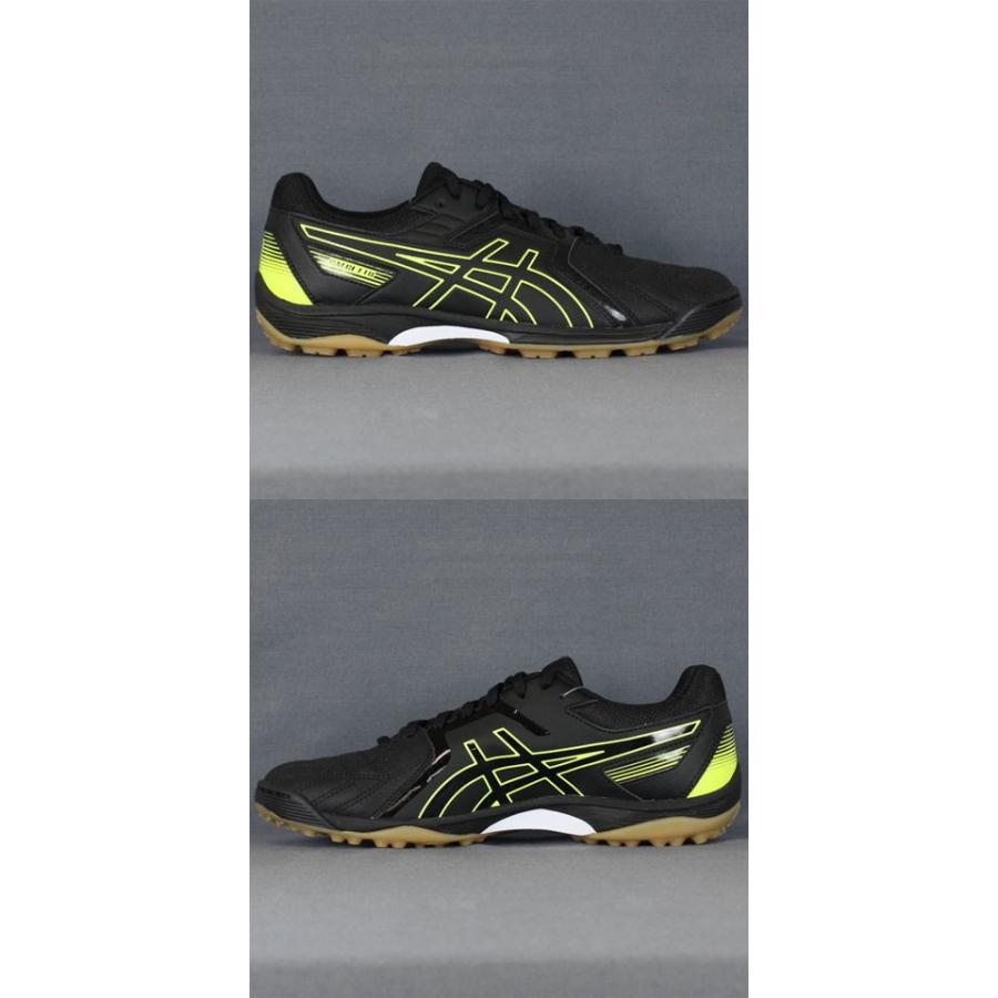 ASICS（アシックス） カルチェット FS 3 TF ブラック×ブラック 【asics