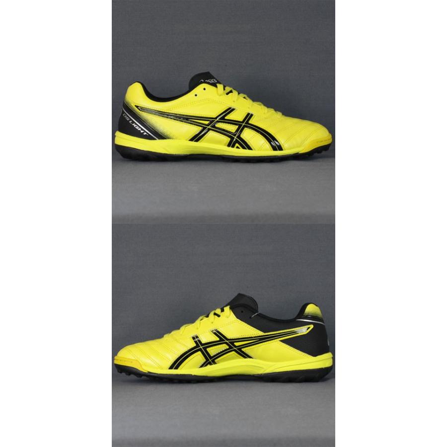ASICS（アシックス） DSライト 2 TF SL イエロー×ブラック 【asics