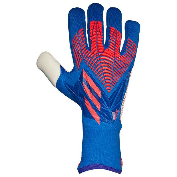 adidas（アディダス） プレデター グローブ プロ ハイレゾブルー