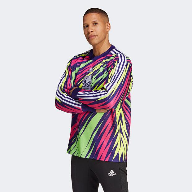 adidas（アディダス） メキシコ代表 ICON GK ジャージー 【adidas
