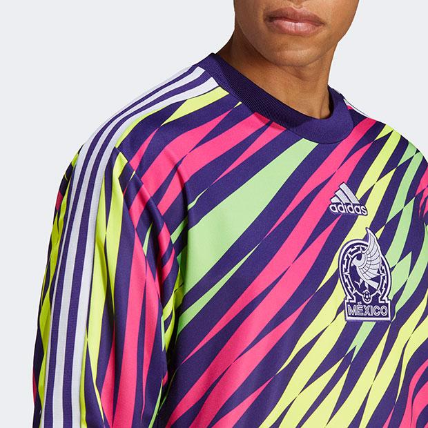 adidas（アディダス） メキシコ代表 ICON GK ジャージー 【adidas