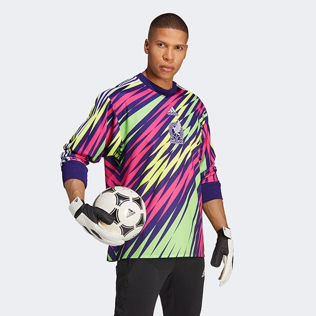 adidas（アディダス） メキシコ代表 ICON GK ジャージー 【adidas