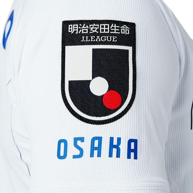 umbro（アンブロ） ガンバ大阪 2022 アウェイ 半袖オーセンティック
