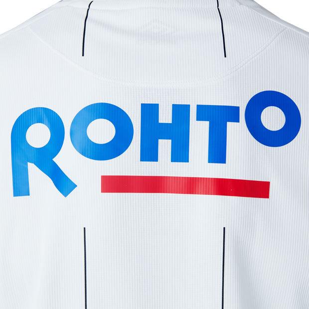 umbro（アンブロ） ガンバ大阪 2022 アウェイ 半袖オーセンティック