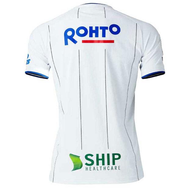 UMBRO - ガンバ大阪ユニホーム値下げ不可 umbro（アンブロ） ガンバ大阪 2022 アウェイ 半袖オーセンティック