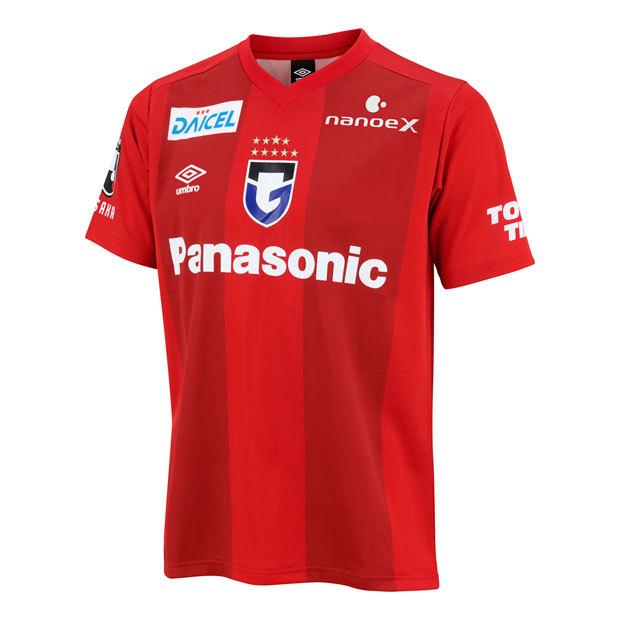 umbro（アンブロ） ガンバ大阪 2022 GK ホーム 半袖レプリカ