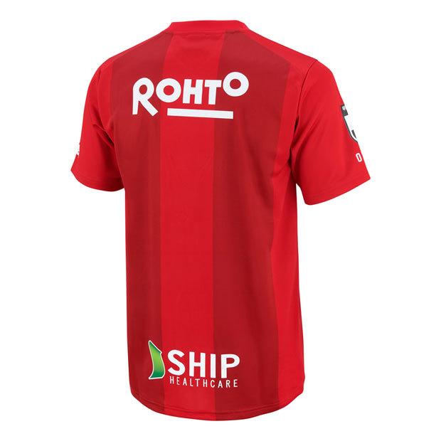 umbro（アンブロ） ガンバ大阪 2022 GK ホーム 半袖レプリカ