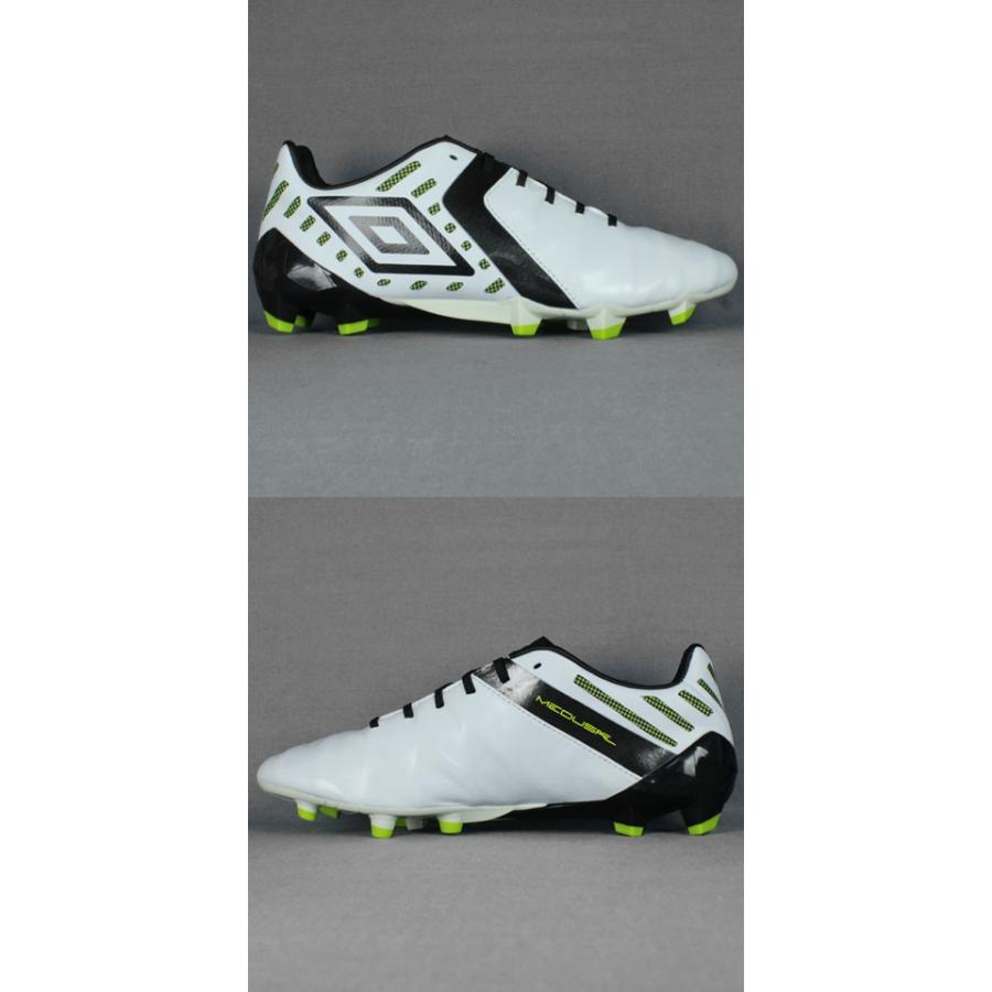 umbro（アンブロ） ユーメデューサ 2 プロ FG ホワイト×ブラック