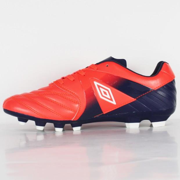 umbro（アンブロ） サッカースパイク アクセレイター SL Hレッド