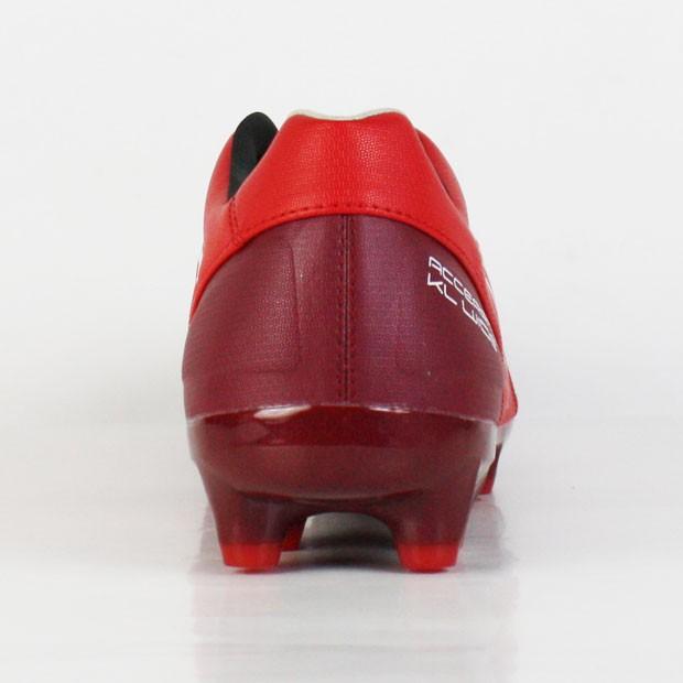 umbro（アンブロ） アクセレイター KL WIDE HG Tレッド×Dレッド
