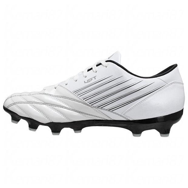 umbro（アンブロ） アクセレイター b-rush HG ホワイト×シルバー
