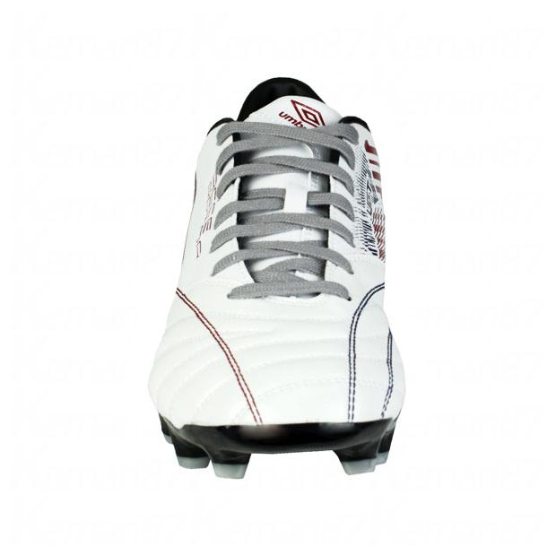 umbro（アンブロ） アクセレイター b-rush v2 HG ホワイト×レッド