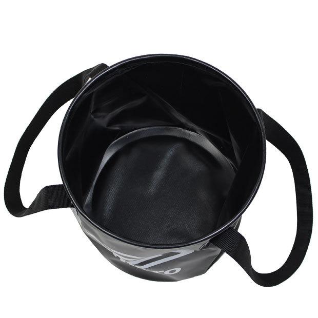 最先端 アンブロ Umbro 折りたたみ 防水バケツ Uuaqjx サッカー フットサル アイシング スクイズボトル 冷却 熱中症対策 ブラック Supplystudies Com