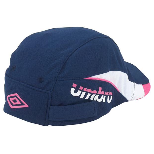 ジュニア クーリングフットボールプラクティスキャップ　【UMBRO|アンブロ】サッカーフットサルアクセサリーuudxjc03｜kemarifast｜09