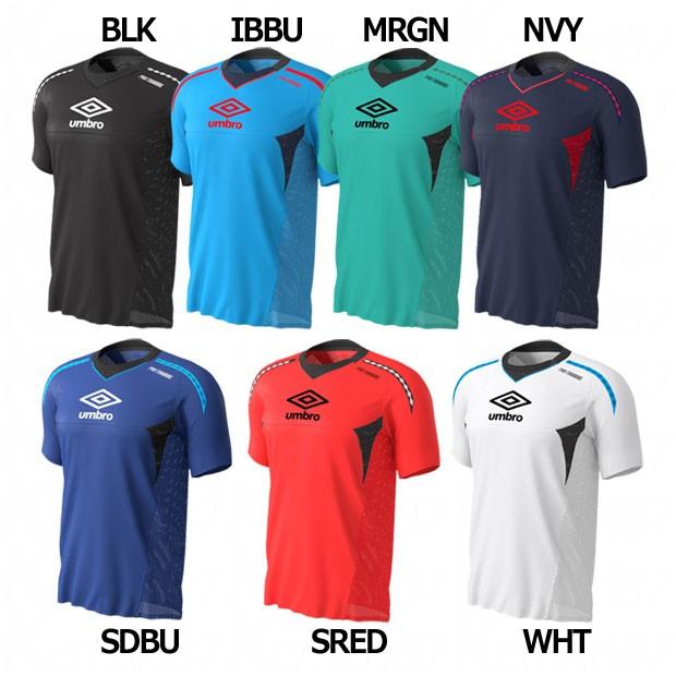 umbro（アンブロ） PRO-TR パフォーマンス半袖シャツ 【UMBRO|アンブロ