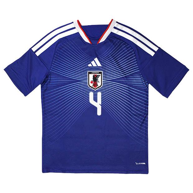 adidas（アディダス） 背番号4 板倉滉 キッズ サッカー日本代表 2026