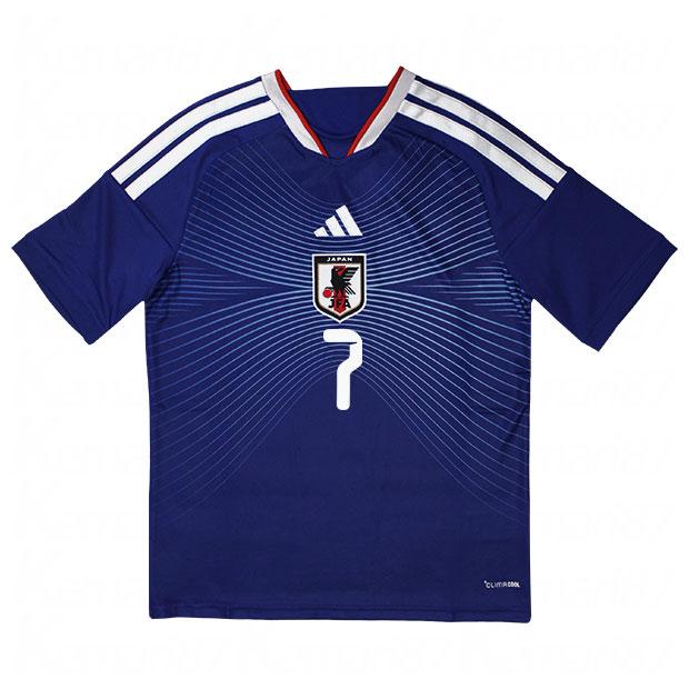 adidas（アディダス） 背番号7 相馬勇紀 キッズ サッカー日本代表 2026