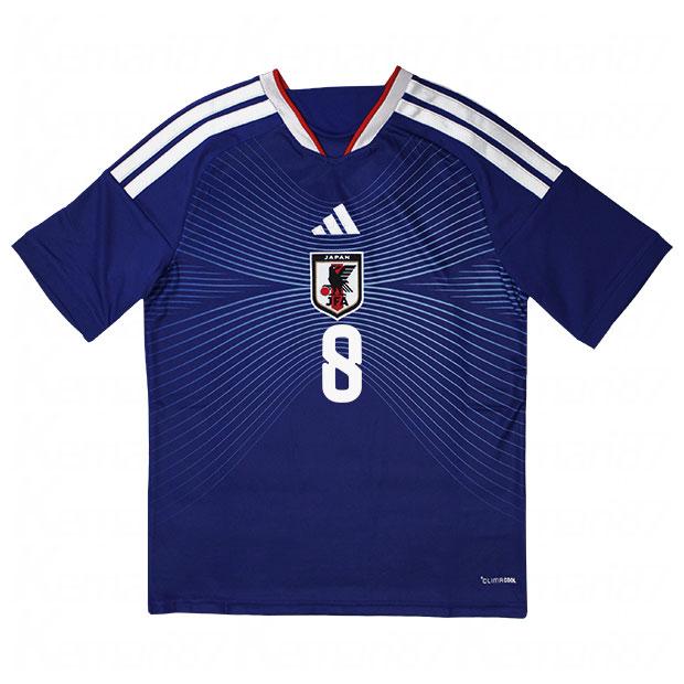 adidas（アディダス） 背番号8 久保建英 キッズ サッカー日本代表 2026